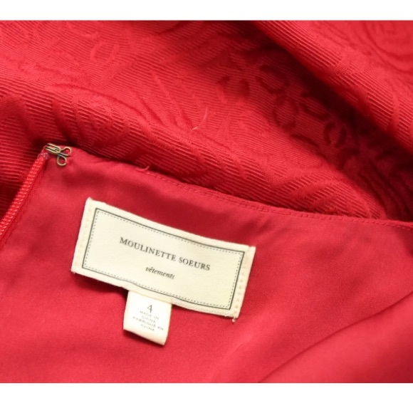 Moulinette Soeurs Toulouse Beaded Dress - Picture 5 of 8